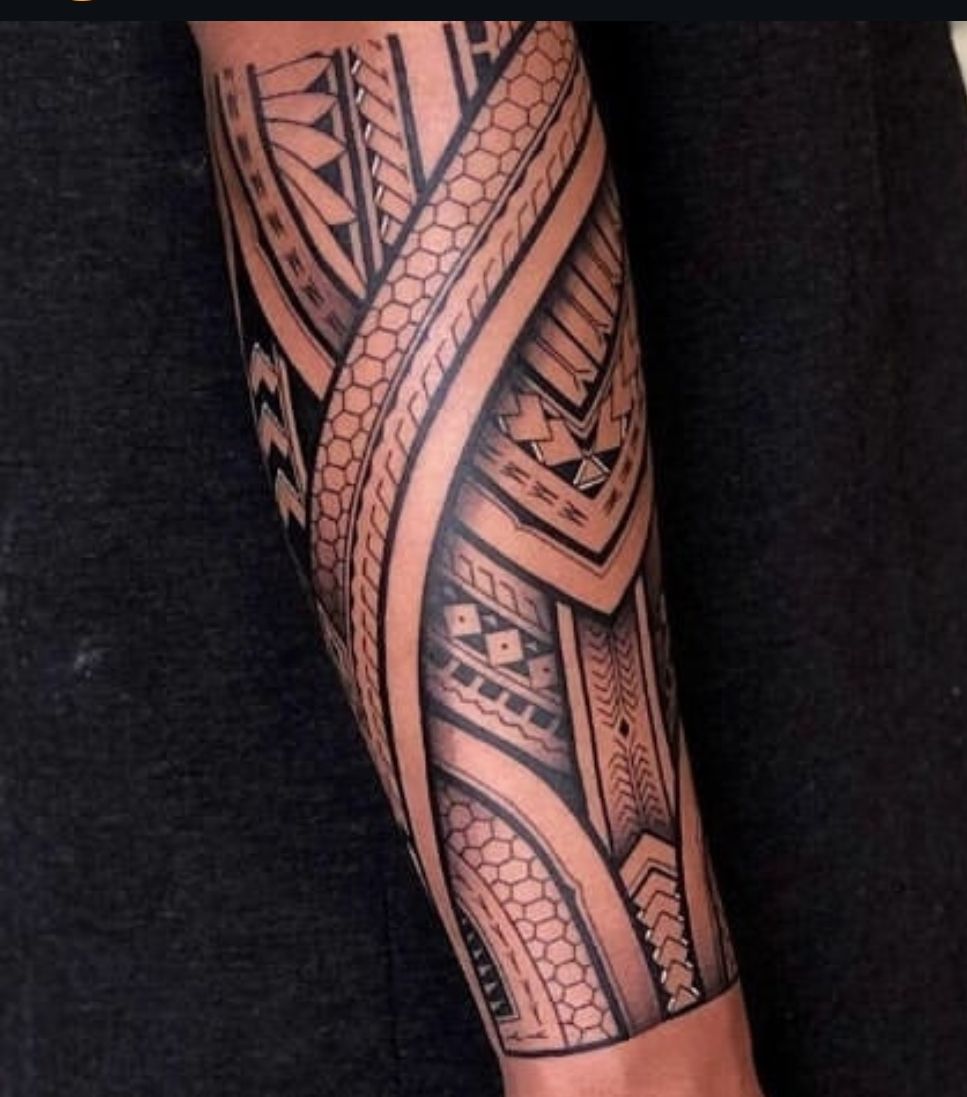 Tatuagem feita no estúdio Wesley, Santinho, Florianópolis — trabalho 9