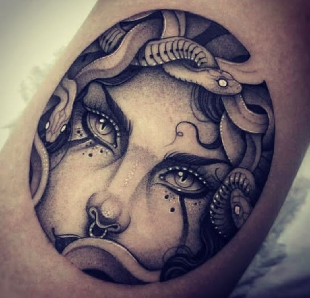 Tatuagem feita no estúdio Wesley, Santinho, Florianópolis — trabalho 12