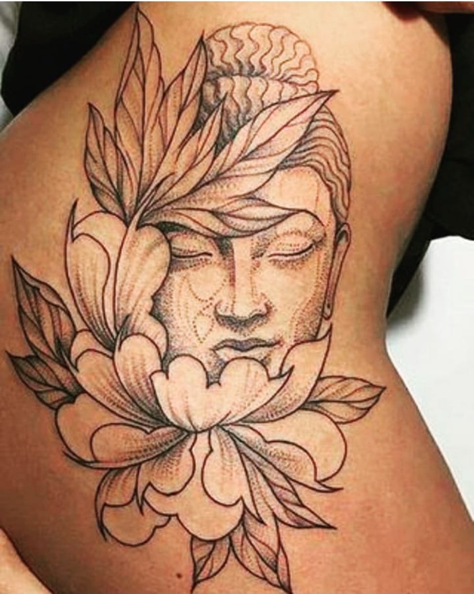 Tatuagem feita no estúdio Wesley, Santinho, Florianópolis — trabalho 13